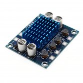 XH-A232 HD Digital Stereo Audio Power Amplifier Board 30W+30W 2.0 Channel MP3 Amplifier Module DC 8-26V 3A COD