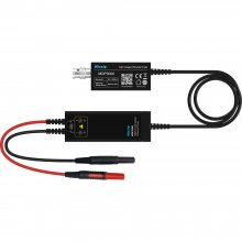 Micsig MDP701/MDP702/MDP3001/MDP3002/MDP1501/MDP1502 High Voltage Differential Probe MDP Series High Bandwidth 150MHz - 200MHz Wide Voltage Range 700Vpk-3000Vpk Suitable for Multiple Oscilloscope Mod