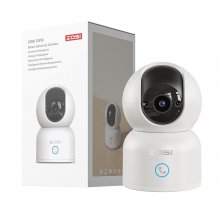 2.4G/5G 3MP Dual Band WiFi HD Wireless Surveillance Camera Intelligent Tracking 10M Night Vision Indoor Camera COD