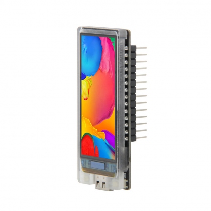 LILYGO® T-Display-S3 AMOLED ESP32-S3 1.9 inch RM67162 Display Development Board OLED WIFI Bluetooth 5.0 Wireless Module COD