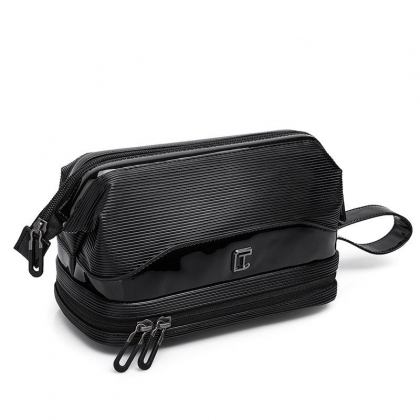 Waterproof Travel Business Cosmetic Bag Portable Compac Storage Bag Large Capacity Outdoor Handbag COD