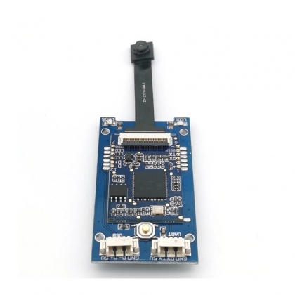 GROW GM63F Fast Speed Cheap USB/RS232 Interface 1D/2D CMOS Barcode Scanner Reader Module COD