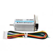 Chihai Motor CHF-FK180SH DC 6V 7800RPM High Speed Motor Micro DC 180 Motor High Speed With Encoder COD