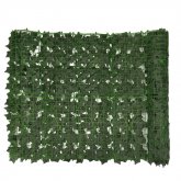 1*3m Artificial Plant Foliage Hedge Grass Mat Greenery Panel Decor Wall Fence Carpet Real Touch Lawn Moss Simulation Grass Mat COD