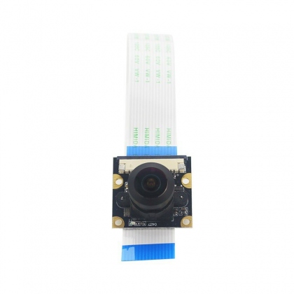 Jetson Nano/Xavier NX Camera HD AI Visual Recognition 8 Million Pixels 160° Wide-angle IMX219 Photosensitive Chip Camera Module COD