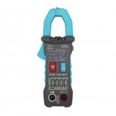 ZT-QB1 Digital Current Clamp Meter Multimeter BSIDE T-RMS Voltmeter DC/AC Voltage Resistance NCV Hz Capacitor Ammeter Meter COD