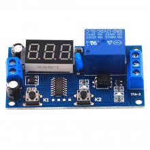 5V Time Control Switch Intermittent Infinite Loop Countdown Switch Controller Timing Relay Module COD