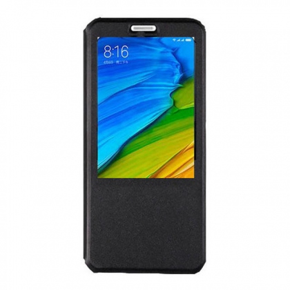 Bakeey Smart Window PU leather Flip Protective Case For Xiaomi Mi MIX 2S Non-original COD