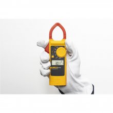 Fluke 301D 600A AC/DC Current Digital Clamp Meter Voltage Tester Voltmeter 600A with ohm, Continuity Measurement COD