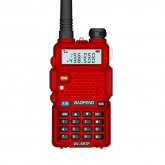 European Standard Baofeng UV-5RTP High-power Walkie Talkie Portable Dual Band Long Range Outdoor Waterproof Two Way Mini FM Radio COD