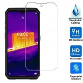 Bakeey HD Clear 9H Anti-Explosion Anti-Scratch Tempered Glass Screen Protector for Ulefone Armor 9 / Ulefone Armor 9E COD