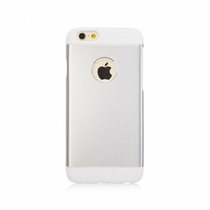 Grander Metal Aluminum Frame PC Hard Protective Case Cover For Apple iPhone 6 6S Plus COD