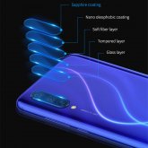 Bakeey 2PCS Anti-scratch Ultra Thin HD Clear Phone Lens Screen Protector Camera Protective Film For Xiaomi Mi 9 Lite / Xiaomi Mi CC9 6.39 inch Non-original