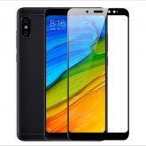 Bakeey Anti-Explosion Full Cover Tempered Glass Screen Protector For Xiaomi Redmi Note 5 Non-original COD