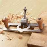 Router Plane Handheld Adjustable Woodcraft Trimming Knife Depth Stop Planer Wood Chamfering Slottinge Woodworking Hand Tool COD