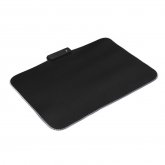 Gaming Mouse Pad RGB LED Glowing Mouse Mat for PC Laptop Desktop Computer COD