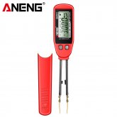 ANENG GN701 High Precision Smart SMD Tester Handheld Component Analysis Resistor Capacitor Diode Testing Secure CAT II Standard COD