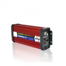 4000/5000/6000W Modified Sine Wave Solar Power Inverter 12/24V DC to 220V AC Voltage Converter COD