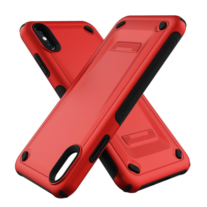 Bakeey Protective Case For iPhone XR/XS/XS Max Armor Shockproof Back Cover COD