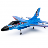 KEERPU A862 F-16 Warbird 350mm Wingspan 2.4GHz Built-in Gyro EPP RC Airplane Glider RTF for Beginners COD