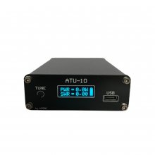 1.4 version 1W-15W ATU-10 ATU10 QRP by N7DDC The Tyny QRP Automatic Antenna Tuner For Radio with Battery COD