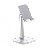 Joyroom Metal Adjustable Phone Holder Stand Multi-angle Flexible Bracket Desk Stand Tablet Cell Phones Support COD