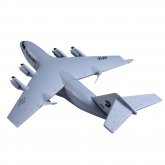 C17 C-17 Transport 390mm Wingspan 2.4GHz 2CH 6-Axis Gyro EPP RC Airplane Glider RTF for Beginner COD