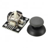 5Pcs PS2 Game Joystick Switch Sensor Module Geekcreit for Arduino - products that work with official Arduino boards COD