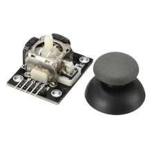 5Pcs PS2 Game Joystick Switch Sensor Module Geekcreit for Arduino - products that work with official Arduino boards COD