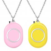 Bakeey Air Purifier Hanging Neck USB Purified Air No Radiation Mute For Adults Children COD