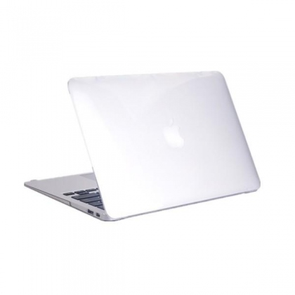 Fashionable Slim Plastic Hard Cover Crystal Case For Apple MacBook Pro 15.4 Inch COD