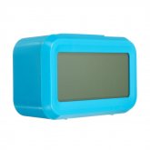 Backlight LCD Digital Alarm Clock 4.5"/3.2" Large Display Night Light with Calendar Thermometer Electronic Alarm Clock COD