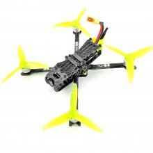 DarwinFPV Baby Ape/Pro 142mm 3" 2-3S FPV Racing RC Drone PNP 1104 4300KV Brushless Motor COD