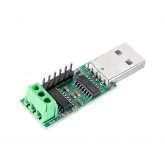 USB to Serial Port Multi-function Converter Module RS232 TTL CH340 SP232 IC Win10 for Pro Mini STM32 AVR PLC PTZ Modubs COD