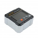 Digital Display Inclinometer 360 Degree Measurement High-Precision Relative Absolute Angle and Slope Units Measurement Automatic Rotating Screen Easy to Operate - Perfect Tool for Efficient Accurate R