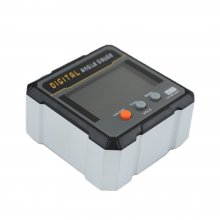 Digital Display Inclinometer 360 Degree Measurement High-Precision Relative Absolute Angle and Slope Units Measurement Automatic Rotating Screen Easy to Operate - Perfect Tool for Efficient Accurate R