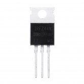 IRFZ44N Transistor N-Channel International Rectifier Power Mosfet COD