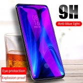 Bakeey Anti-blue Light Clear Ultra-thin Tempered Glass Screen Protector for Xiaomi Redmi 8A Non-original COD