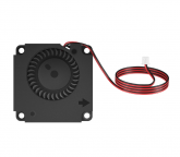 KINGROON DC 5V 12V 24V Turbo Radial Fans 3D Printer Blower 4010 Cooling Fan Exhaust Fan for Ender 3 CR10 Computer CPU Cooler COD