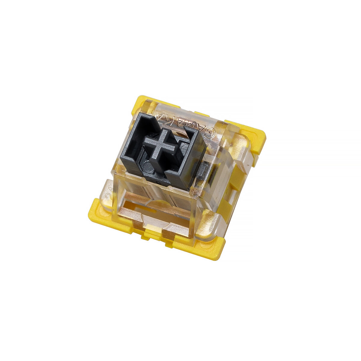 35Pcs GAMAKAY Wasp Mechanical Switch 3-Pin Prelubricate Linear Switch for DIY Mechanical Gaming Keyboard COD