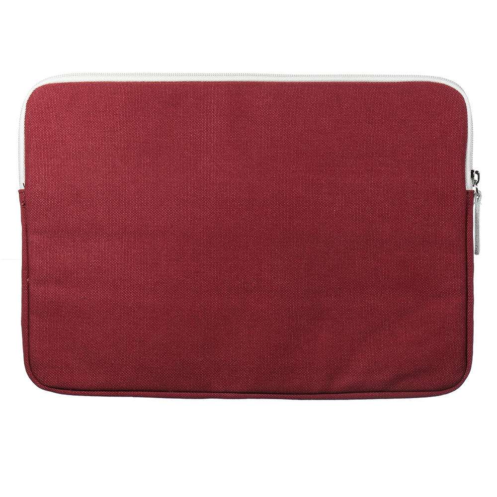 Tablet Case with Texture Design for 13.3 inch Tablet - Red COD