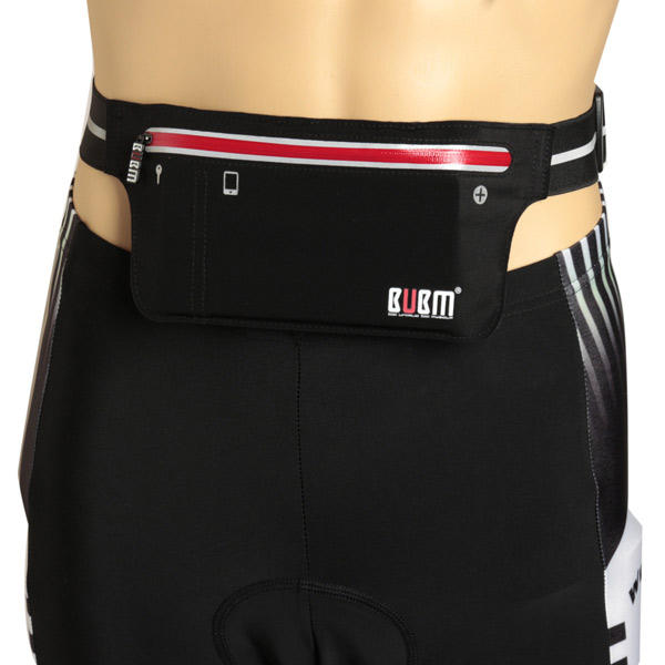 BUBM Waterproof Sport Waist Belt Bag Pack Pocket Purse Running Jogging Pouch COD