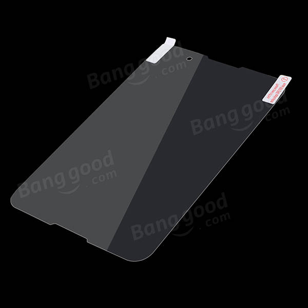 Transparent Glossy Screen Protector Film For Lenovo A3300 COD