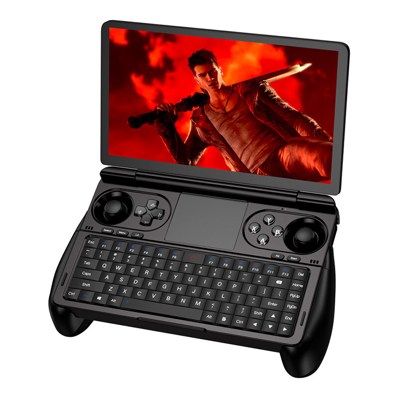 GPD WIN Mini 7840u GPU 7inch Gaming Handheld GamePad Tablet Mini Portable Pocket PC Laptop Game Player Console COD