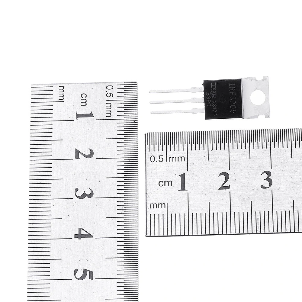 20Pcs IRF3205 IRF3205PBF MOSFET MOSFT 55V 98A 8mOhm 97.3nC TO-220 Transistor COD