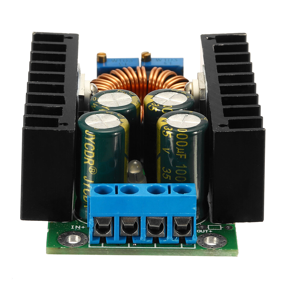 3Pcs DC-DC CC CV Buck Converter Board Step Down Power Supply Module 7-32V to 0.8-28V 9A COD