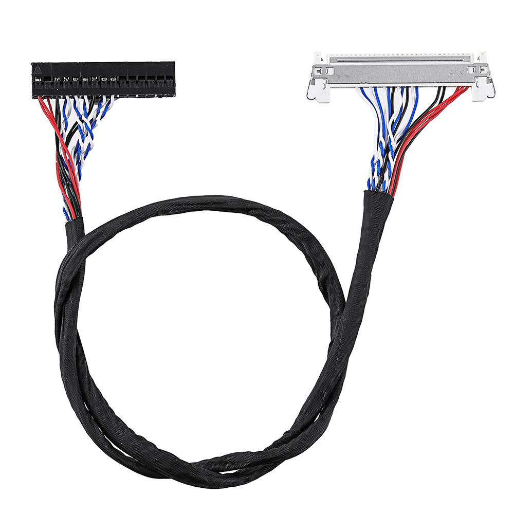 30P 1CH 8-bit Common 32 Inch Screen Cable Left Power Supply with Card Ground For LG LCD Driver Board COD