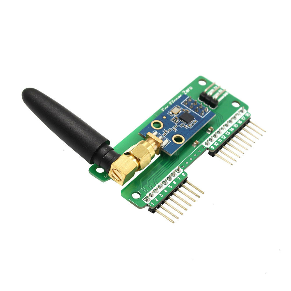 Flipper Zero CC1101 SubGhz Module 433MHz Module Board COD