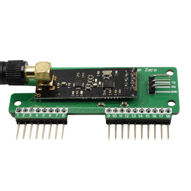 Flipper Zero NRF24 Module GPIO Module for Sniffer and Mouse Jacker COD