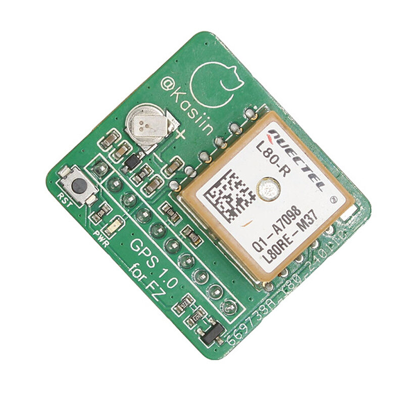 for Fipper Zero GPS Module Integrated Antenna Module Unleashed Firmware COD